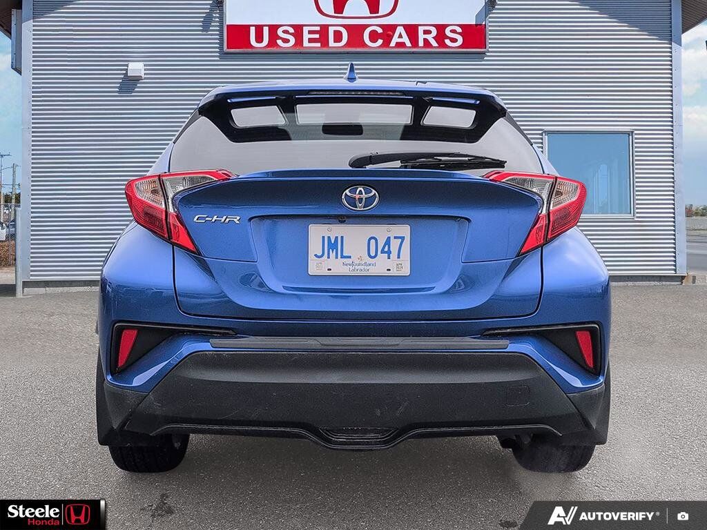 2020 Toyota C-HR Limited St. John's NL