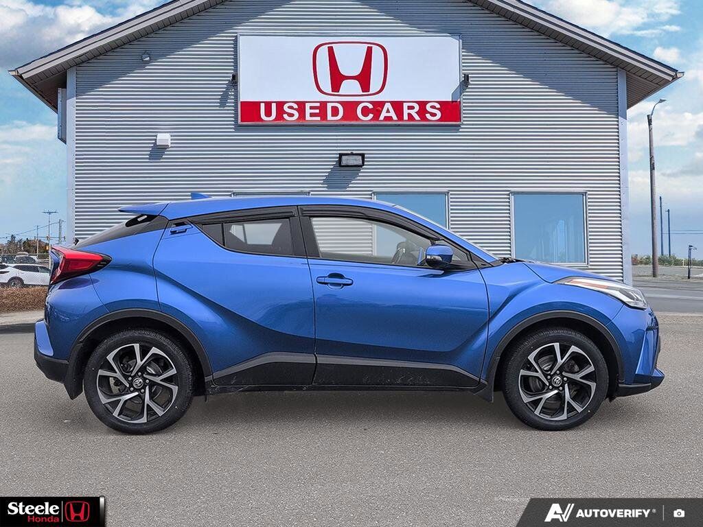 2020 Toyota C-HR Limited St. John's NL