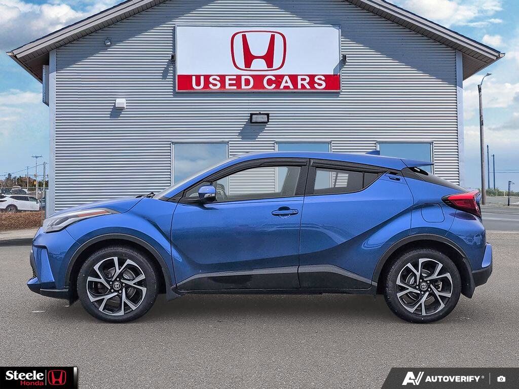 2020 Toyota C-HR Limited St. John's NL