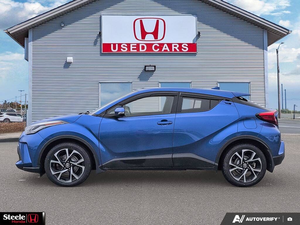 2020 Toyota C-HR Limited St. John's NL