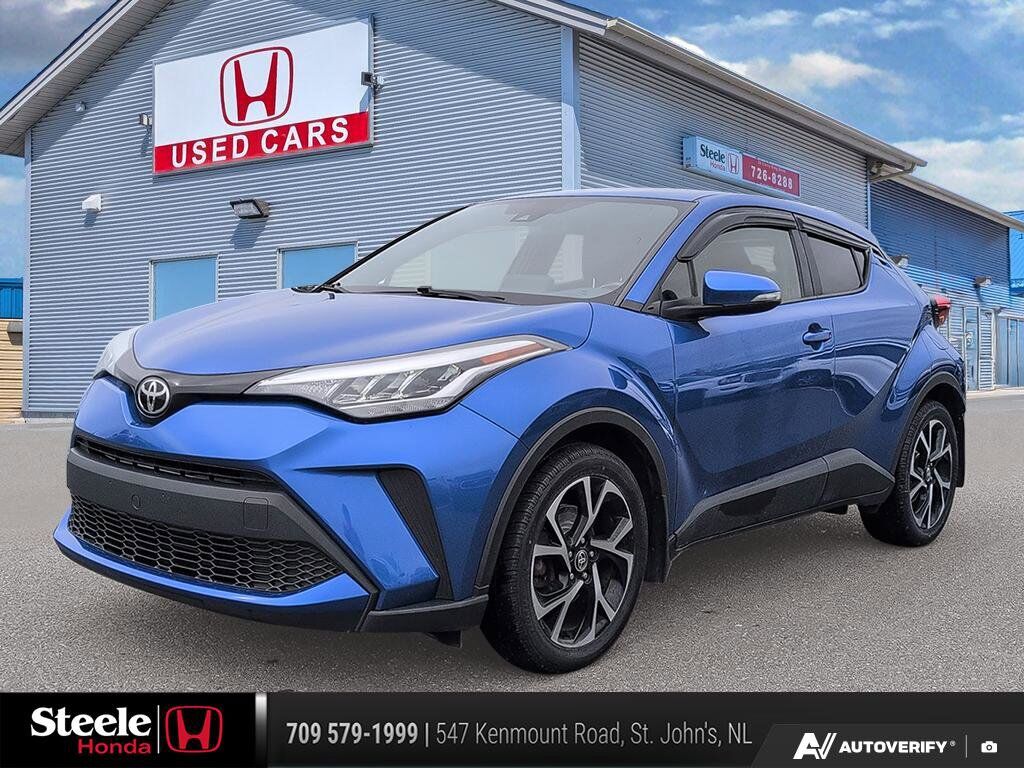 2020 Toyota C-HR Limited