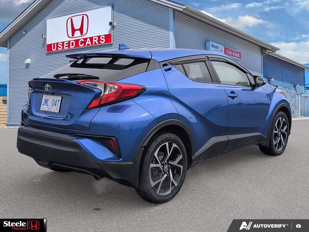 2020 Toyota C-HR Limited St. John's NL
