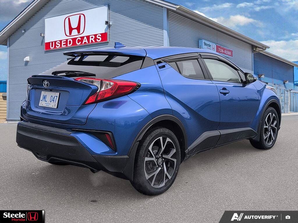 2020 Toyota C-HR Limited St. John's NL