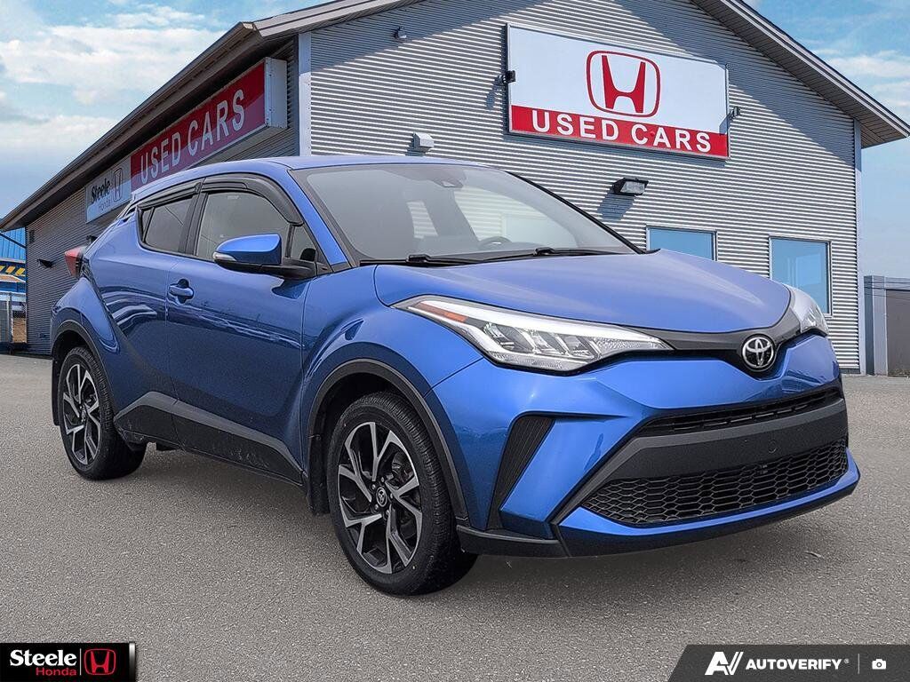 2020 Toyota C-HR Limited St. John's NL