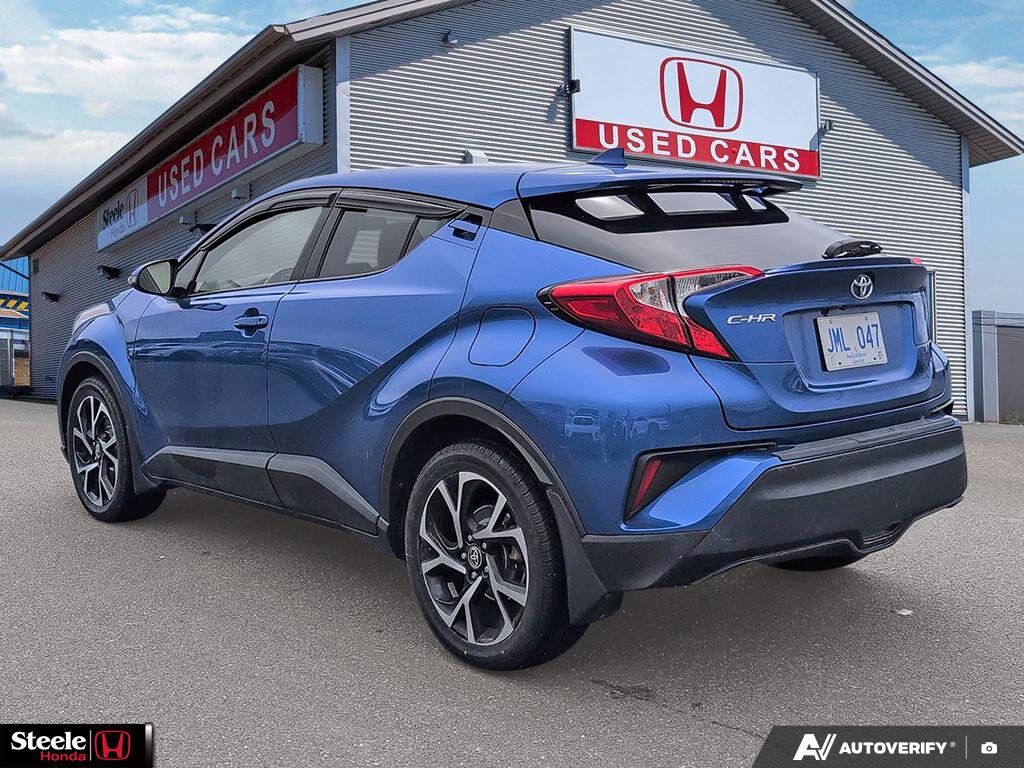 2020 Toyota C-HR Limited St. John's NL