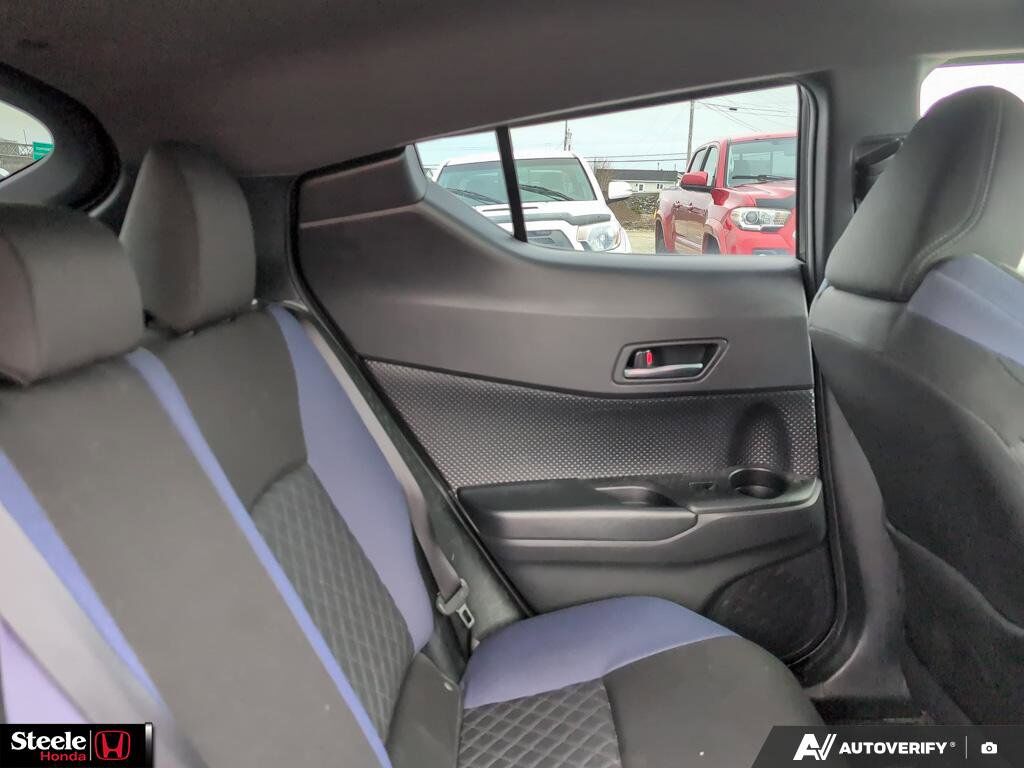 2020 Toyota C-HR Limited St. John's NL