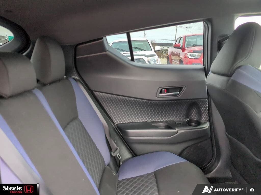 2020 Toyota C-HR Limited St. John's NL