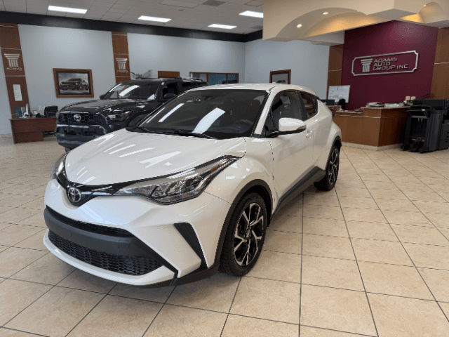 2020 Toyota C-HR XLE