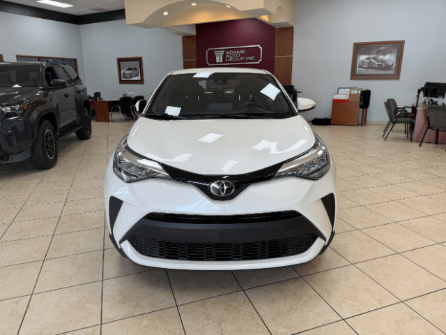 2020 Toyota C-HR XLE