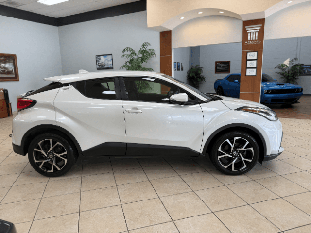 2020 Toyota C-HR XLE Charlotte NC