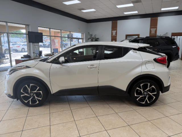 2020 Toyota C-HR XLE Charlotte NC