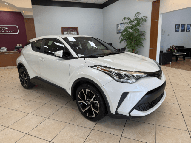 2020 Toyota C-HR XLE Charlotte NC