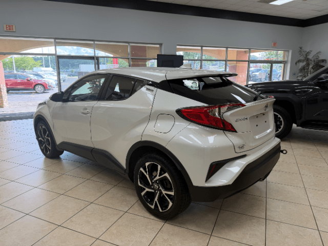 2020 Toyota C-HR XLE Charlotte NC