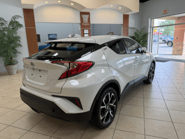 2020 Toyota C-HR XLE Charlotte NC