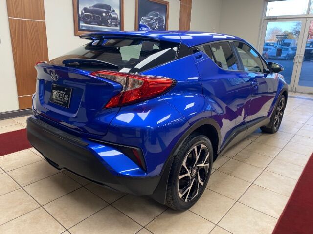 2020 Toyota C-HR XLE