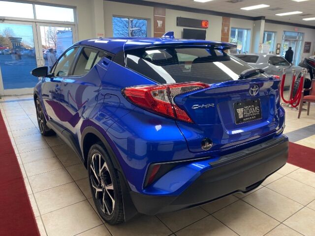 2020 Toyota C-HR XLE Charlotte NC
