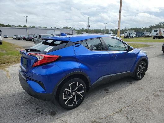 2020 Toyota C-HR XLE Charlotte NC