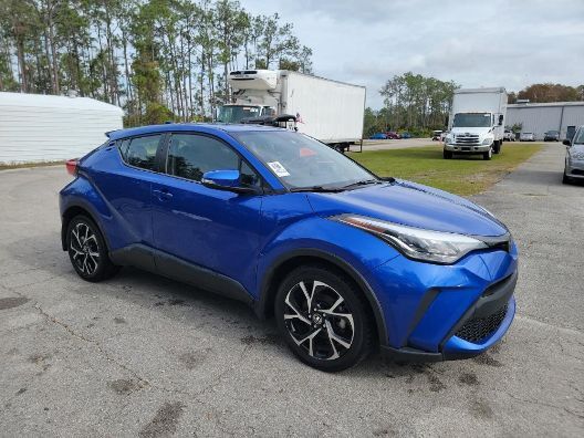 2020 Toyota C-HR XLE