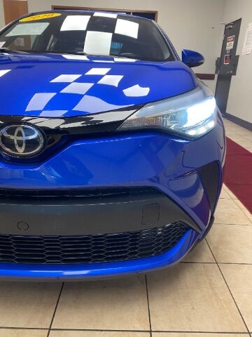 2020 Toyota C-HR XLE Charlotte NC
