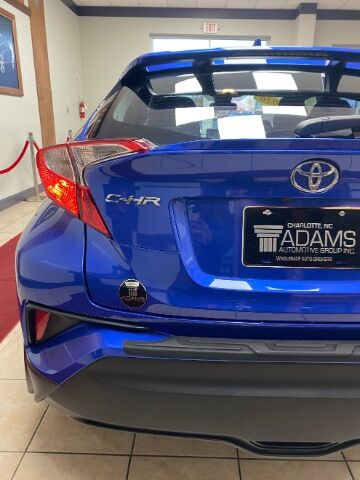 2020 Toyota C-HR XLE Charlotte NC