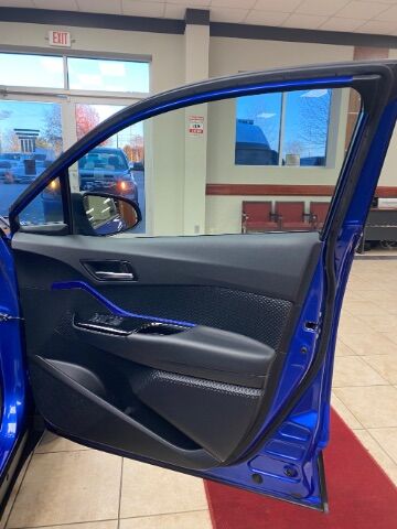 2020 Toyota C-HR XLE Charlotte NC