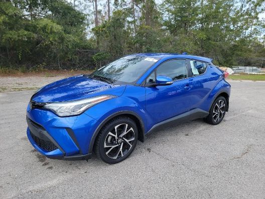 2020 Toyota C-HR XLE