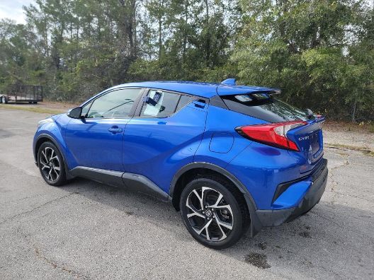 2020 Toyota C-HR XLE