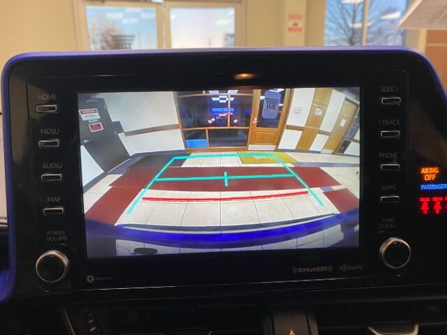 2020 Toyota C-HR XLE Charlotte NC