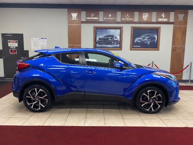 2020 Toyota C-HR XLE Charlotte NC