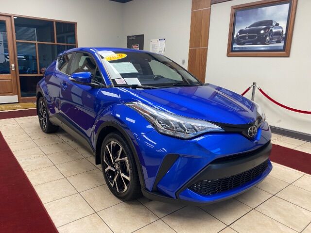 2020 Toyota C-HR XLE Charlotte NC