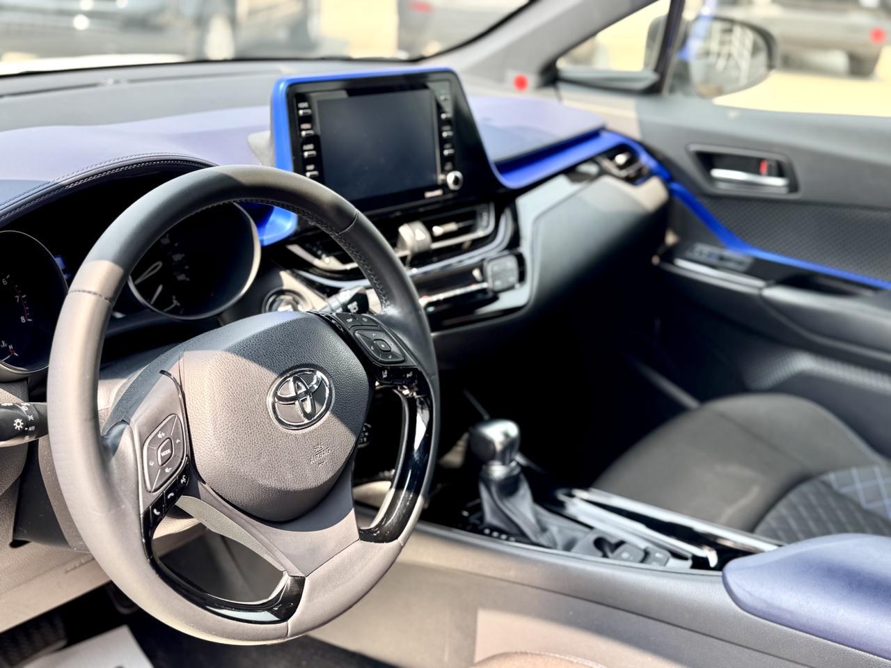 2020 Toyota C-HR XLE Elmhurst IL