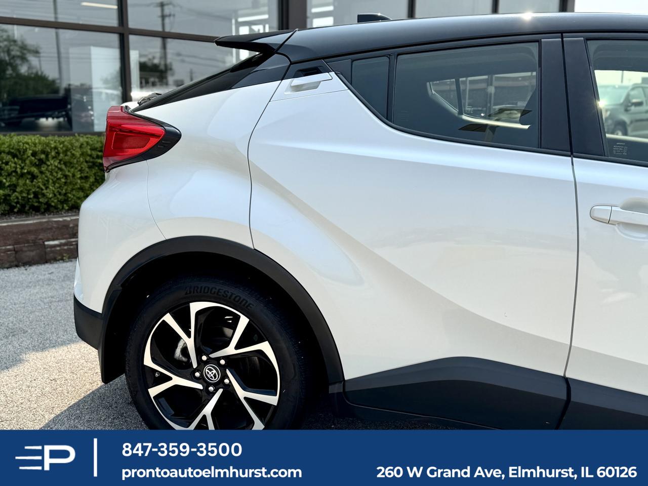 2020 Toyota C-HR XLE Elmhurst IL