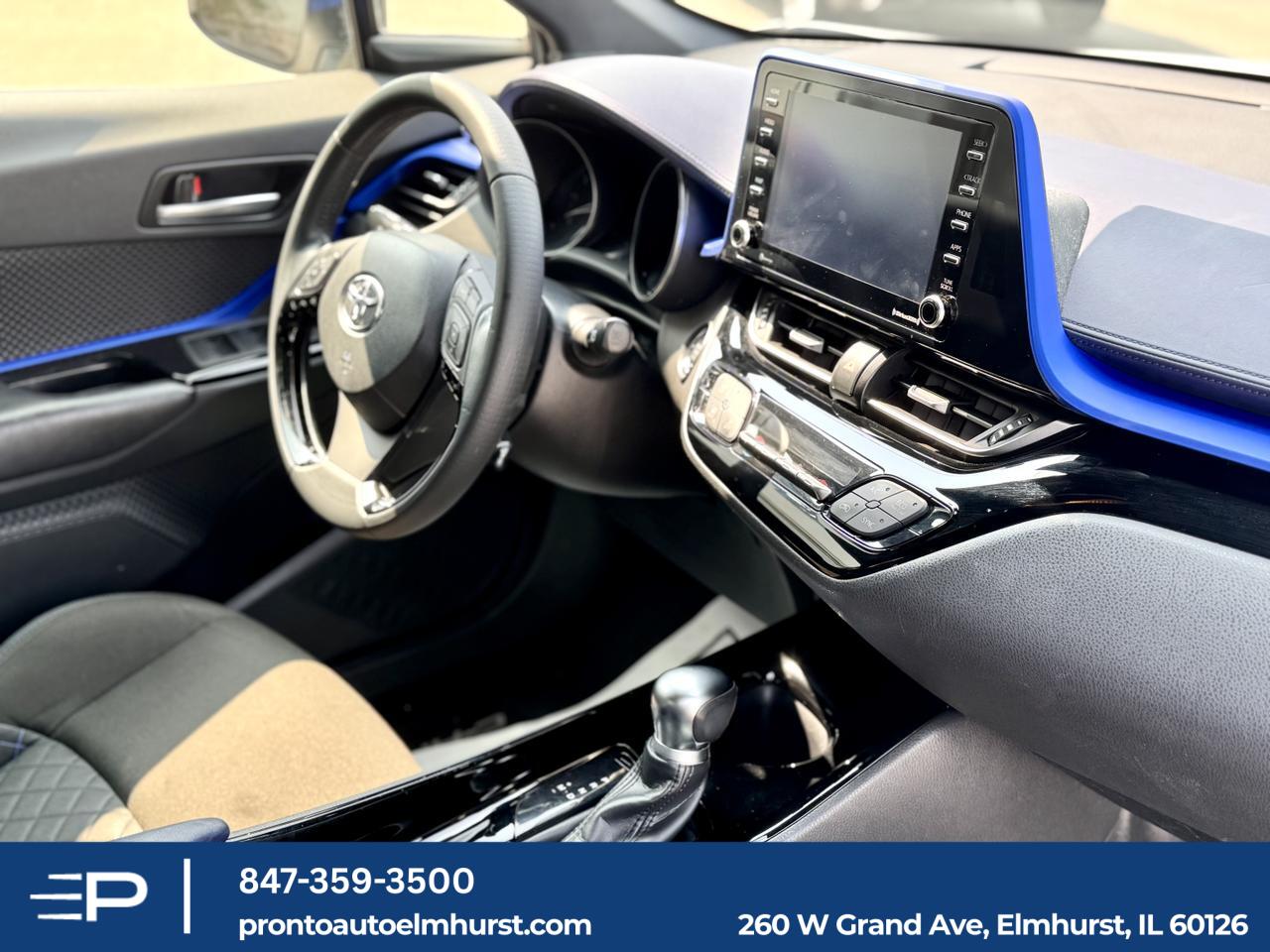 2020 Toyota C-HR XLE Elmhurst IL