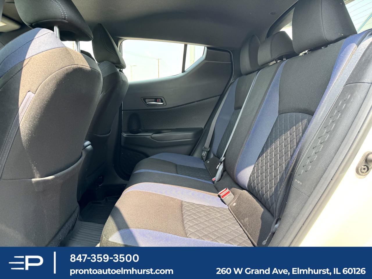 2020 Toyota C-HR XLE Elmhurst IL