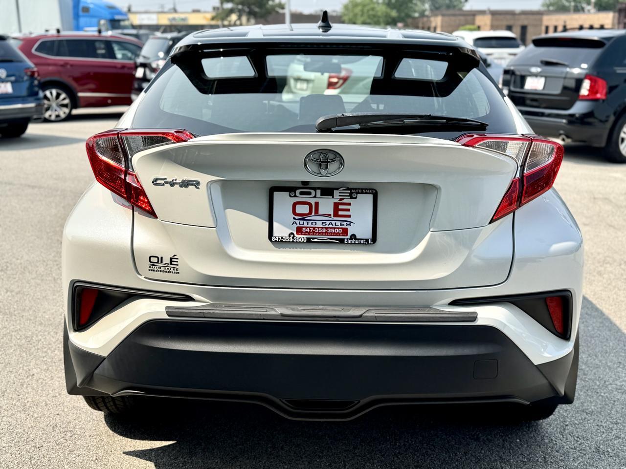 2020 Toyota C-HR XLE Elmhurst IL