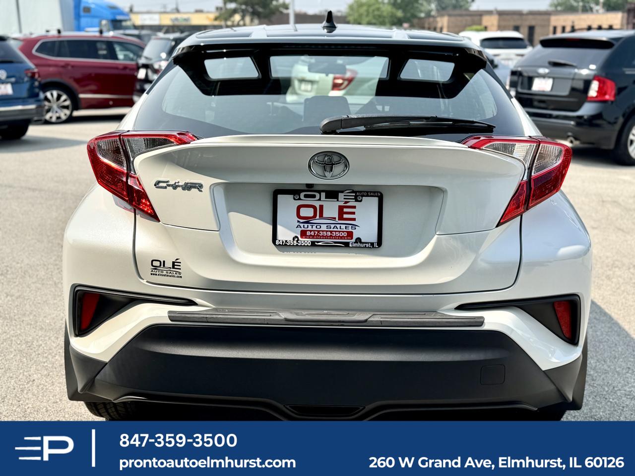 2020 Toyota C-HR XLE Elmhurst IL