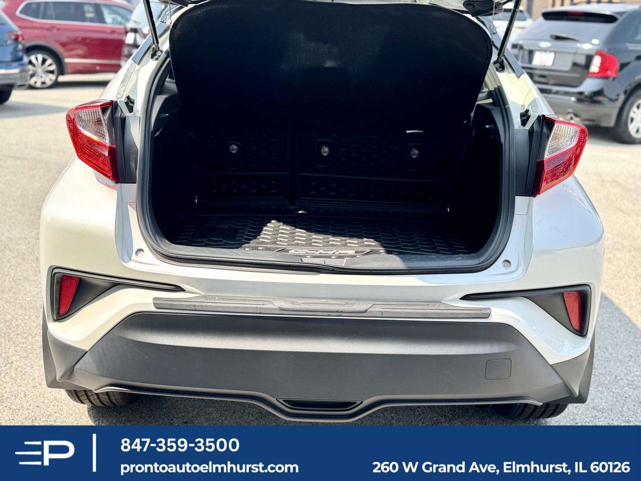 2020 Toyota C-HR XLE Elmhurst IL