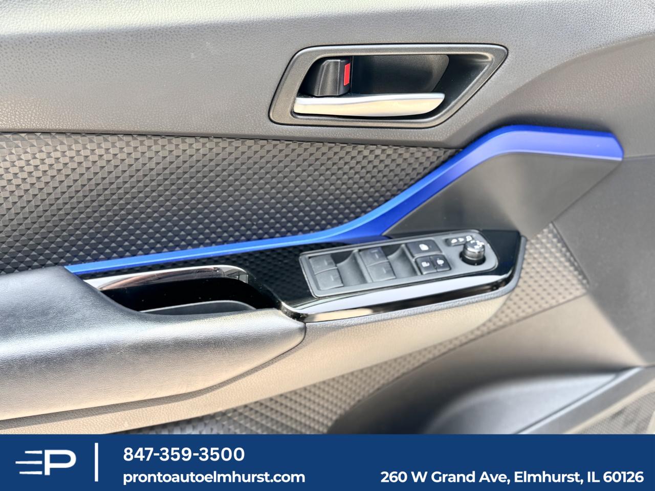 2020 Toyota C-HR XLE Elmhurst IL