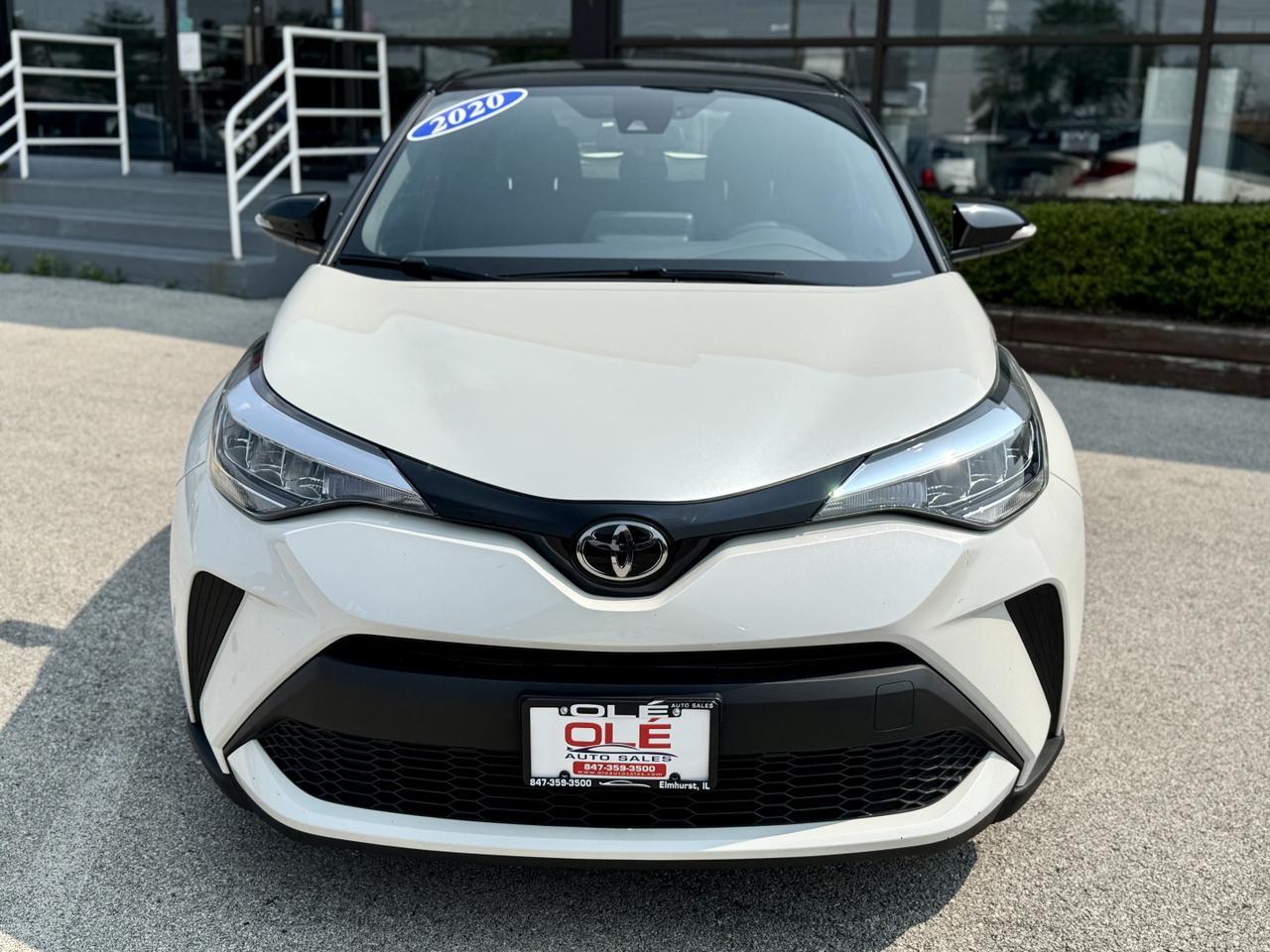 2020 Toyota C-HR XLE Elmhurst IL