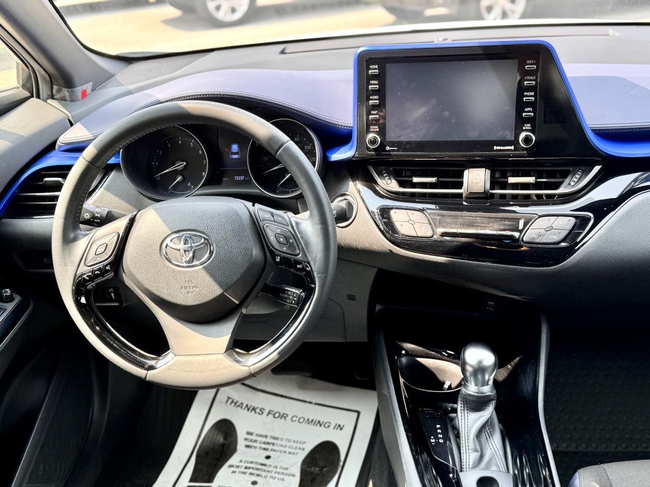 2020 Toyota C-HR XLE Elmhurst IL