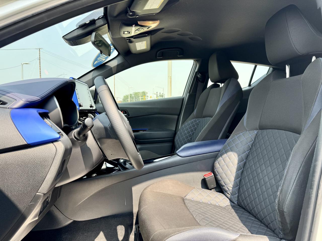 2020 Toyota C-HR XLE Elmhurst IL