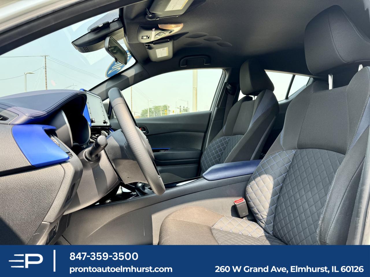 2020 Toyota C-HR XLE Elmhurst IL