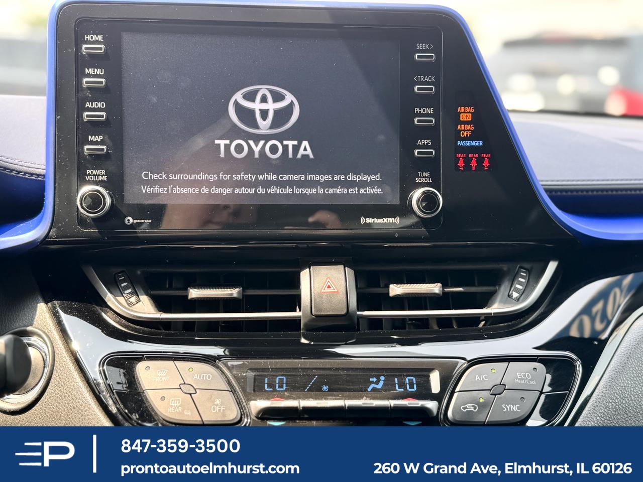 2020 Toyota C-HR XLE Elmhurst IL