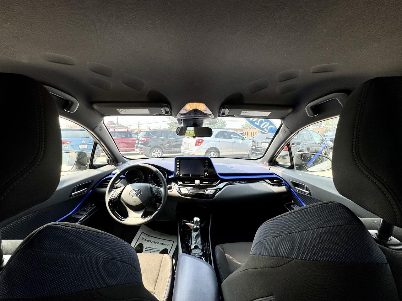 2020 Toyota C-HR XLE Elmhurst IL