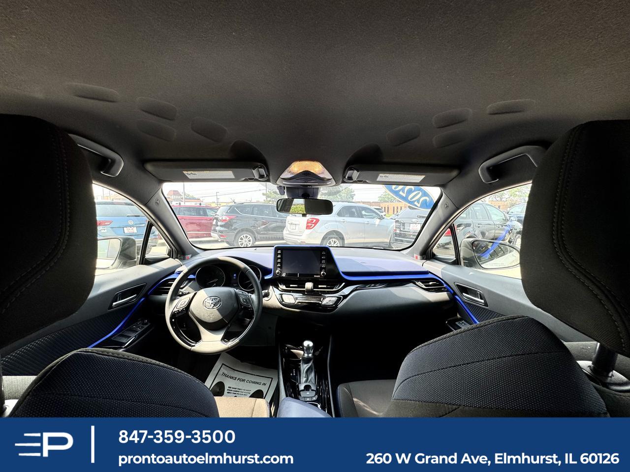 2020 Toyota C-HR XLE Elmhurst IL