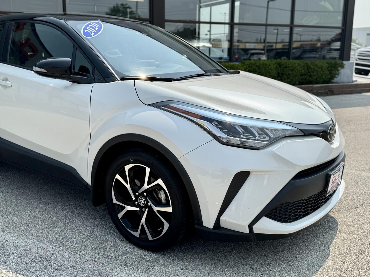 2020 Toyota C-HR XLE Elmhurst IL