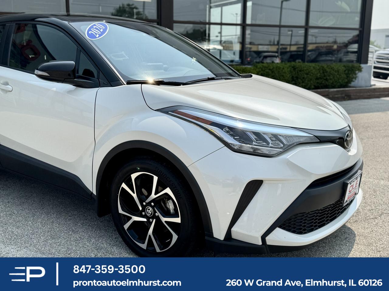 2020 Toyota C-HR XLE Elmhurst IL