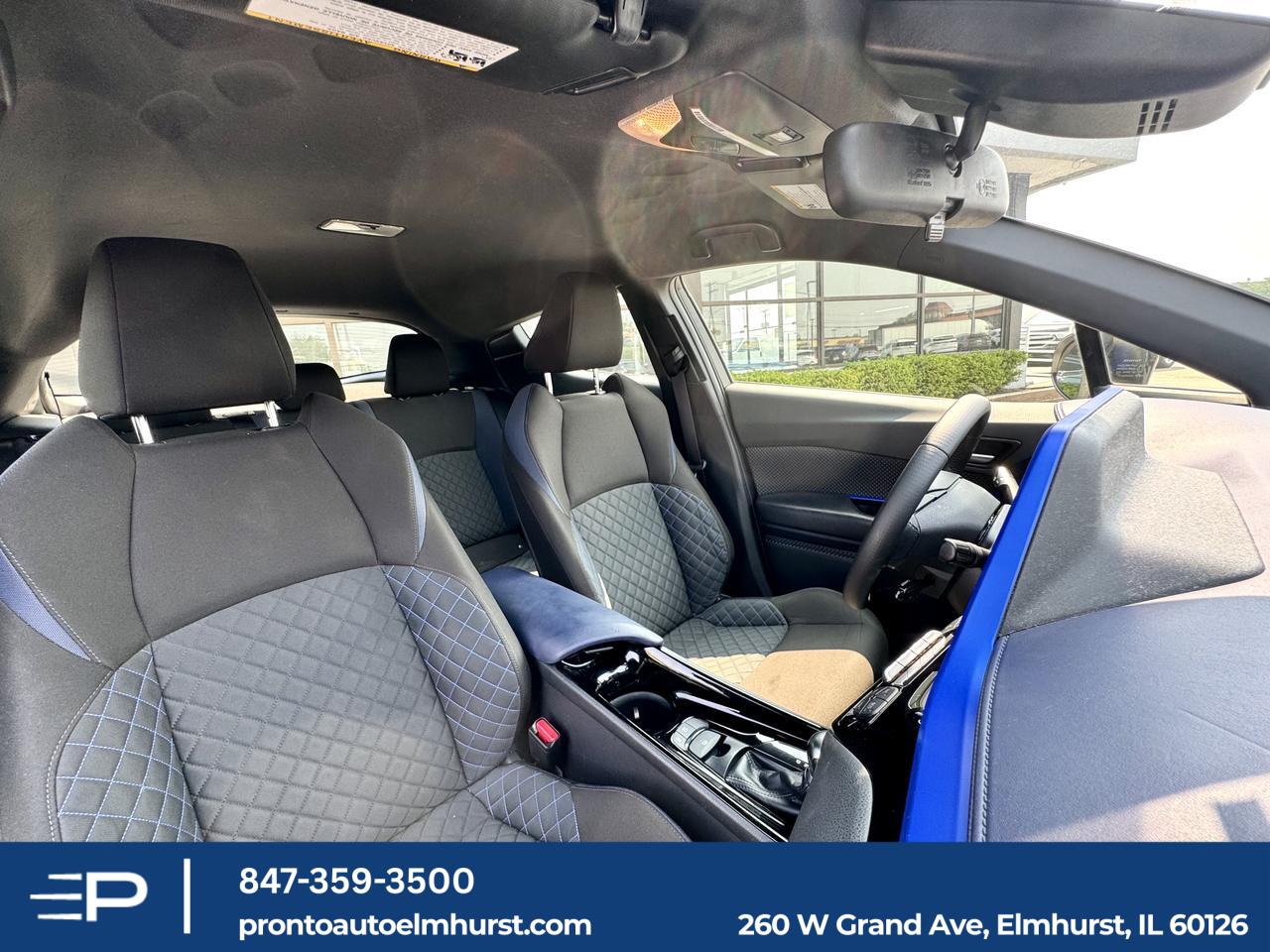 2020 Toyota C-HR XLE Elmhurst IL