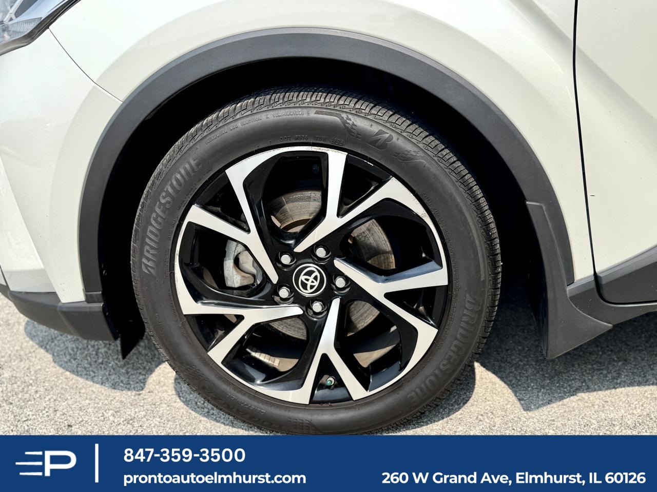 2020 Toyota C-HR XLE Elmhurst IL