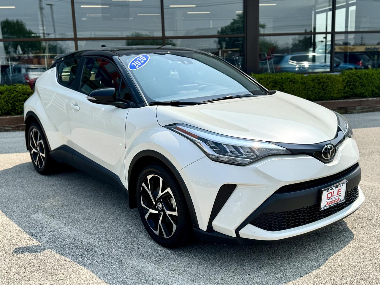 2020 Toyota C-HR XLE Elmhurst IL